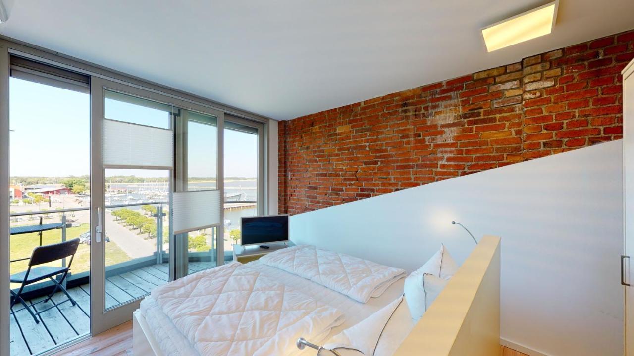 Speicher Residenz Barth E5 App 6公寓 外观 照片