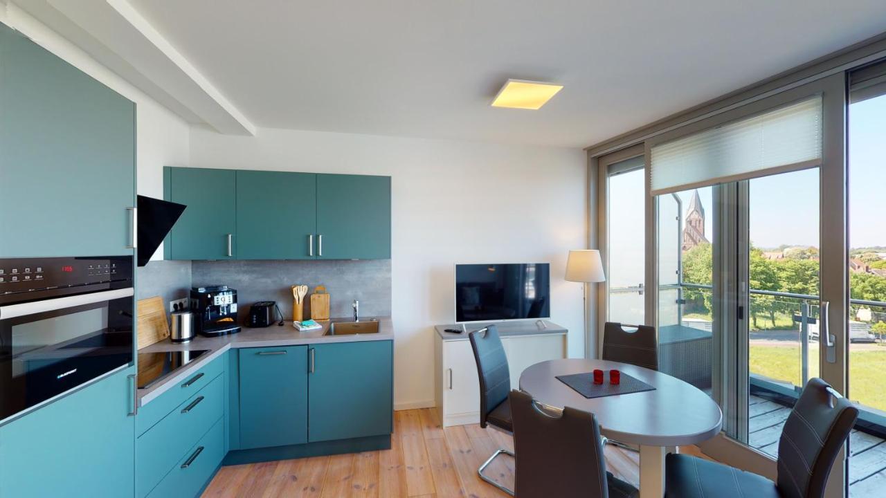 Speicher Residenz Barth E5 App 6公寓 外观 照片