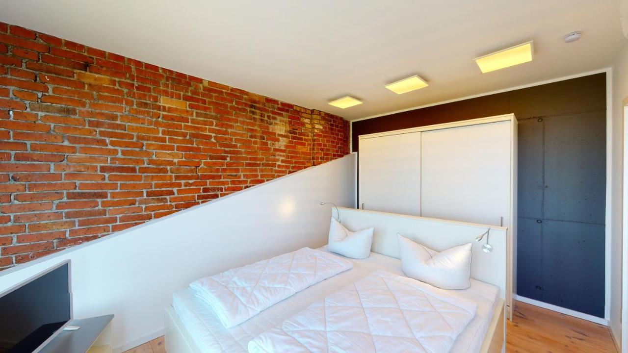 Speicher Residenz Barth E5 App 6公寓 外观 照片