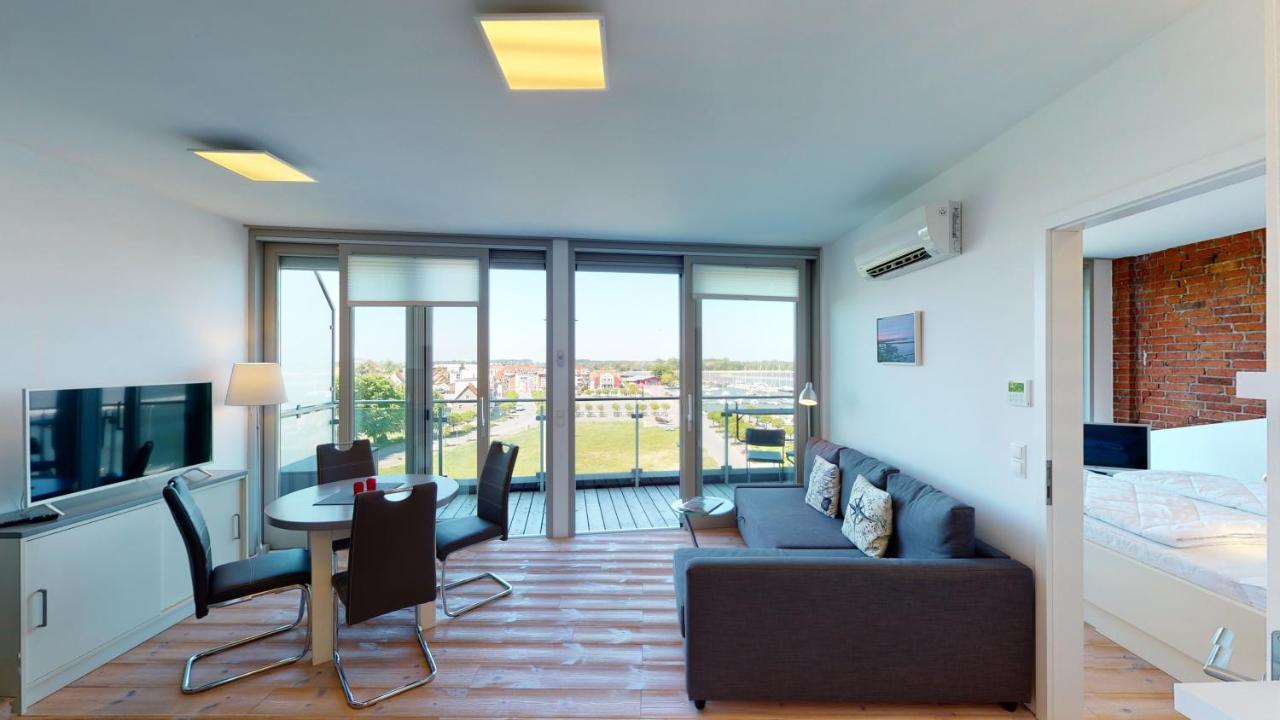 Speicher Residenz Barth E5 App 6公寓 外观 照片
